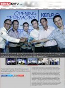 米乐登陆官网-米乐(中国)集团国际化战略之 kenflo pump Indonesia