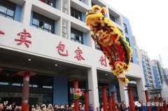 醒狮贺岁，米乐登陆官网-米乐(中国)2019年开工大吉